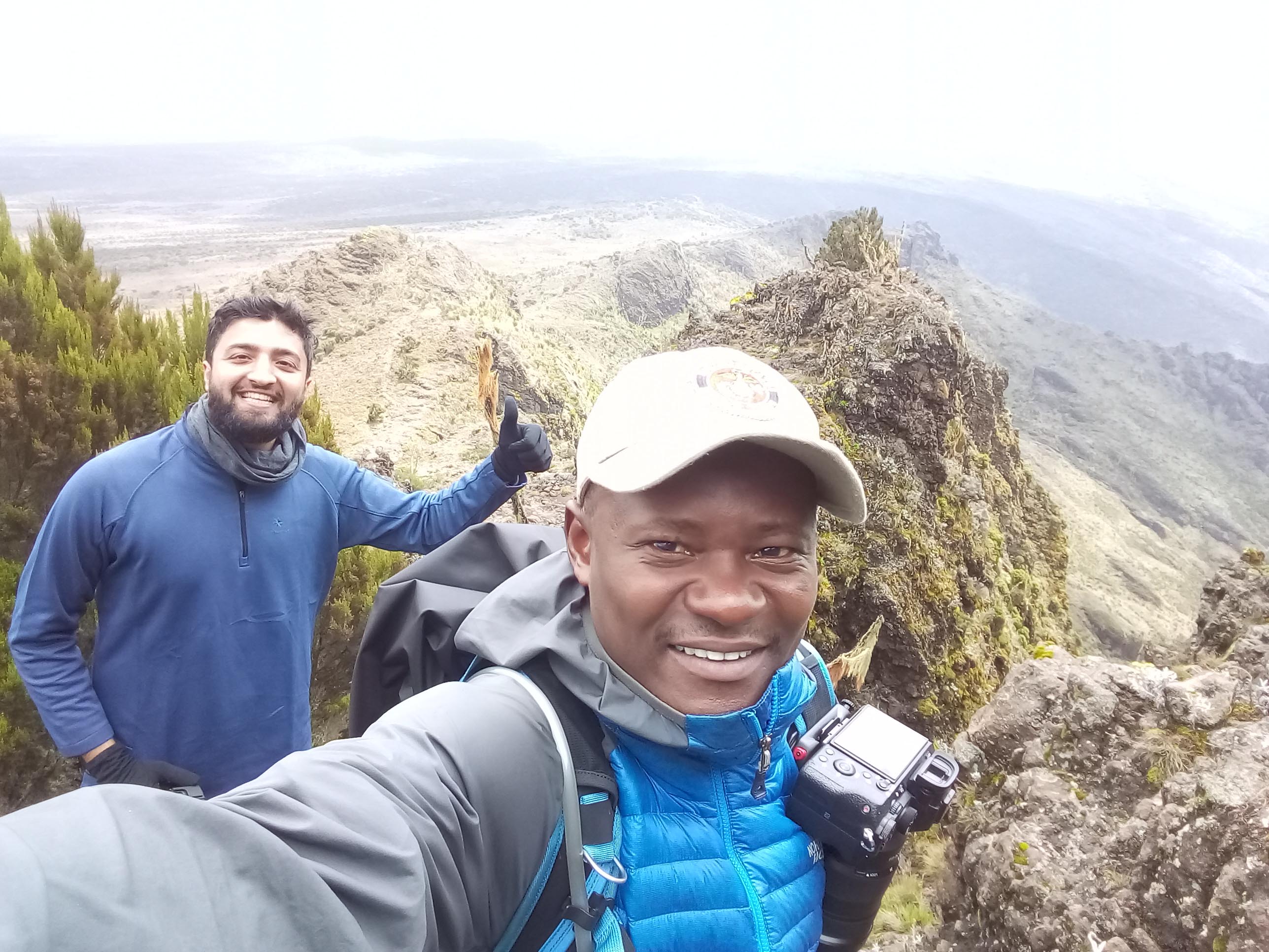 7 Days Lemosho Route Kilimanjaro Climbing